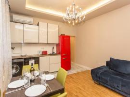 Hotel Foto: Elegant 2bdr Apartment with a Balcony