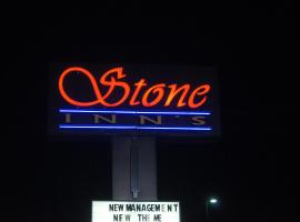 A picture of the hotel: Stone Inn's