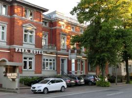 A picture of the hotel: Park Hotel Am Lindenplatz
