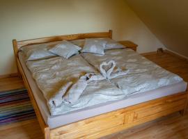 Penzion Zbojník, hotel in Terchová