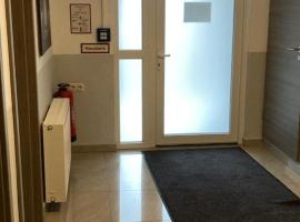 Hostel Ellwürder Hof, ξενοδοχείο σε Nordenham