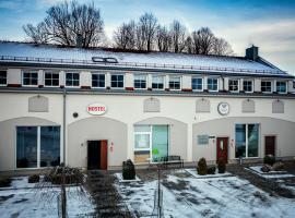 Hostel Browar Jedlinka, hotel in Jedlina-Zdrój
