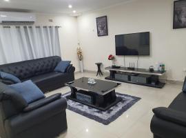 Artem Apartments - Apartment 3, hotel in Kitwe