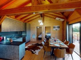 Woodland Village Anzère, hotell sihtkohas Ayent