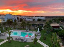 Foto do Hotel: Masseria Prontera with Pool