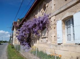 Foto di Hotel: Gite de Croute