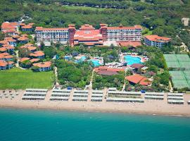 Zdjęcie hotelu: Belconti Resort Hotel