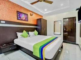 Treebo Trend Sripadha Residency Alipiri Road, hotel in Tirupati