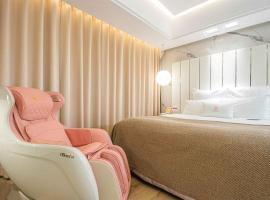 Chao Motel, hotel in Taoyuan