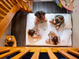 B&B HOTEL Aurillac Le Lioran, готель у місті Оріяк