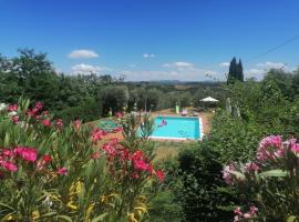 Hotel foto: Agriturismo Terre di Toscana