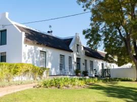 A picture of the hotel: Laborie Jonkershuis