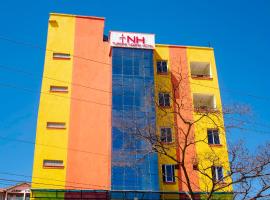 Turbine Ngong Hotel, ξενοδοχείο σε Ngong