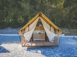 Gambaran Hotel: Glamping Pod Gwiazdami Pietrusza Wola