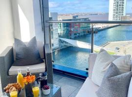 Hotel Photo: NOVU Apartments Liverpool Waterfront
