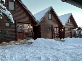 Zlatibor Brvnare Zakos, hotel in Zlatibor