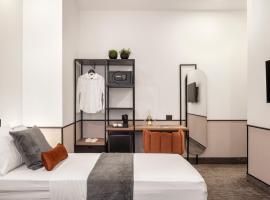 The New Port Hotel TLV, hotel v destinaci Tel Aviv