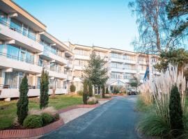 Strandhotel an der Ostsee, hotel em Weissenhäuser Strand