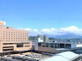 秋田大都会酒店