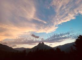 Hotel Photo: LA CARA NORD , ALOJAMIENTO TURISTICO ,SALDES, A LOS PIES DEL PEDRAFORCA, apartamento