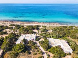 A picture of the hotel: Talaya Formentera