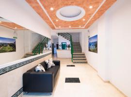 Hotel Apartamentos Villa Gomera, hotel in San Sebastián de la Gomera