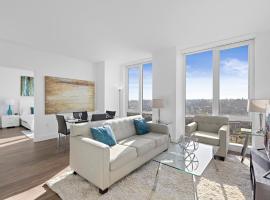 Global Luxury Suites Downtown White Plains, hotel in White Plains