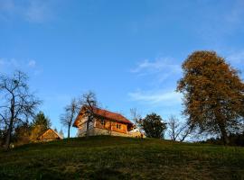 Hotel kuvat: Cottage Golenovo