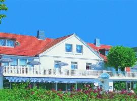 Hotel Seelust, хотел в Ховахт
