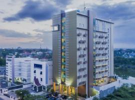 Ξενοδοχείο φωτογραφία: KHAS Pekanbaru Hotel