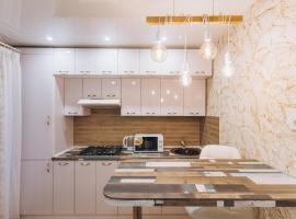 מלון צילום: LUXE Apartments Illinskaya 3 floor