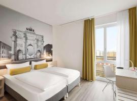 Hotel Photo: Super 8 by Wyndham Munich City West