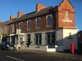 A picture of the hotel: The Tavern Bed and Breakfast