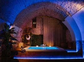 Apulia Suite, hotel v destinaci Castellana Grotte