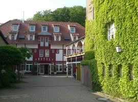 Cross-Country-Hotel Hirsch, viešbutis mieste Zinsheimas