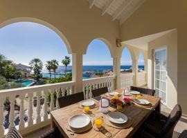 Ξενοδοχείο φωτογραφία: Ocean Resort, Penthouse Suikerdiefje