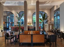 Hotel Foto: The Dominican, Brussels, a Member of Design Hotels