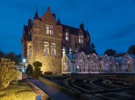 The Landmark Hotel and Leisure Club, hotell i Dundee