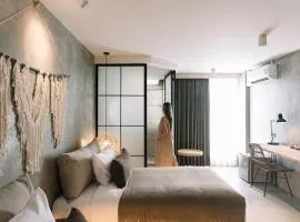 Glory Wabi Sabi Hotel 清迈古城荣耀侘寂酒店