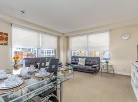 Hotel Photo: Fully Furnished 2 Bedroom Apartment in Washington DC apts