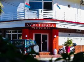 Фотографія готелю: Hotel Victoria