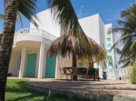 Hotelfotos: Casa de praia, Tabuba, Barra de Santo Antônio - AL