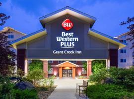 Hotel foto: Best Western Plus Grant Creek Inn