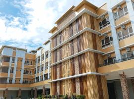 Hotel kuvat: Sans Hotel at The Luxebridge Suites Davao