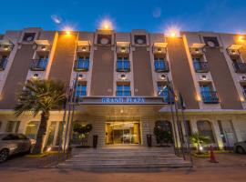 Grand Plaza Hotel - Takhasosi Riyadh, hotel v Rijádu