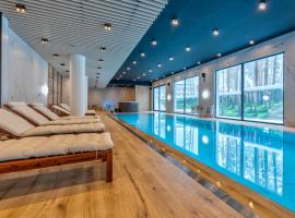 Konak Apartmani & SPA, hotel i Zlatibor