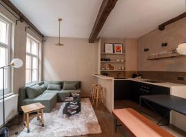 Hotel Foto: Lovely triplex in the heart of Le Sablon