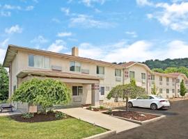 Hotel foto: Super 8 by Wyndham Canonsburg/Pittsburgh Area