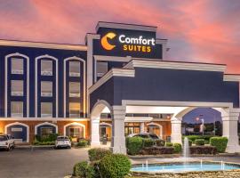 ホテル写真: Comfort Suites Olive Branch - Memphis South