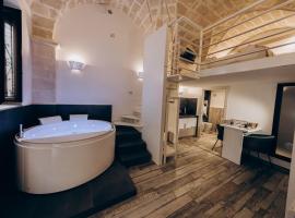 Le Suite Bed, hotel in Pulsano